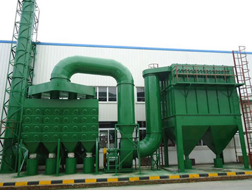 AT-LTC濾筒式除塵器